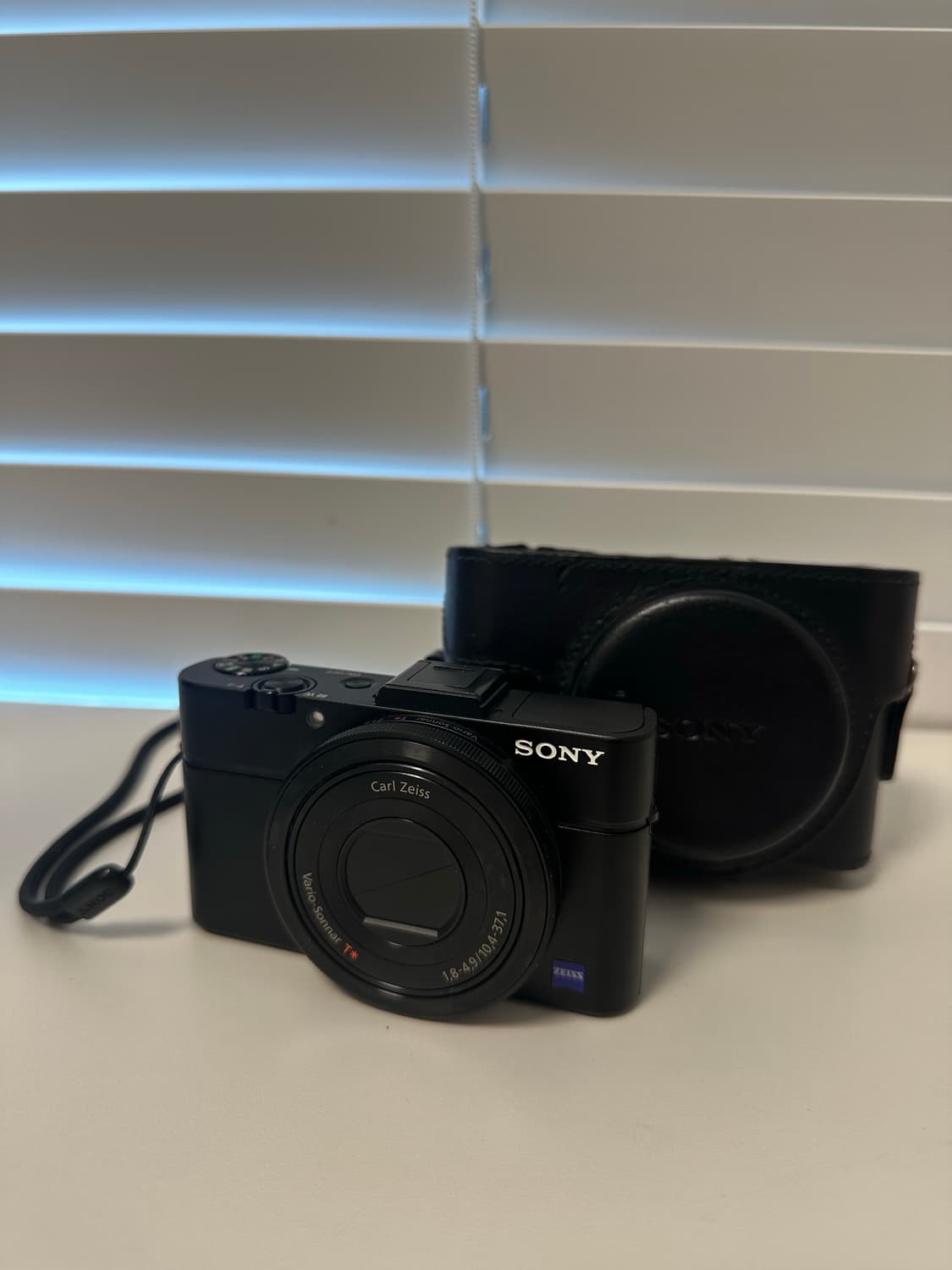 소니 디카 RX100M2 상태좋음/한국어지원/작례O 상품이미지1