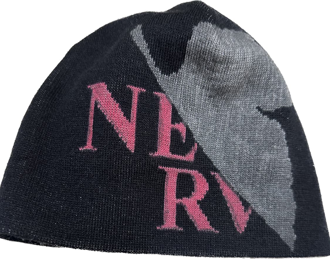 에반게리온 NERV 비니 컬러버전 상품이미지1