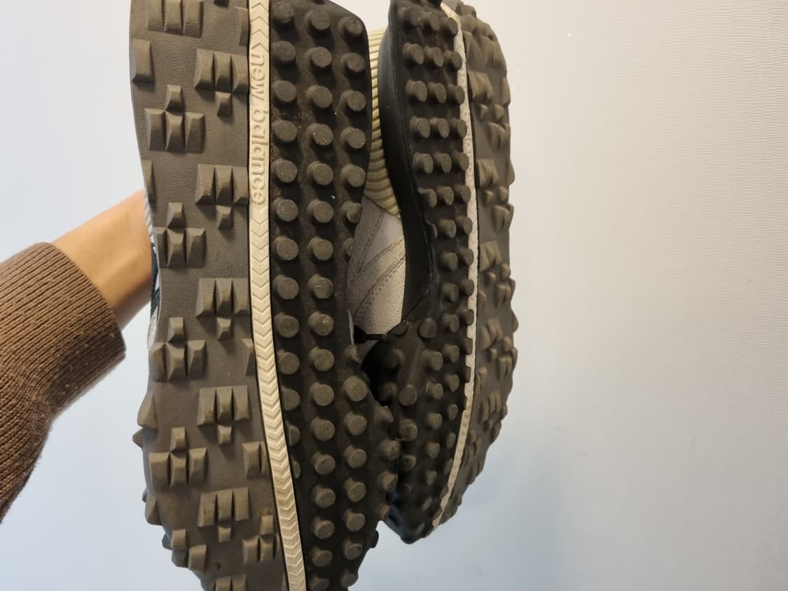 뉴발란스 XC-72 그레이블랙 265mm 상품이미지5