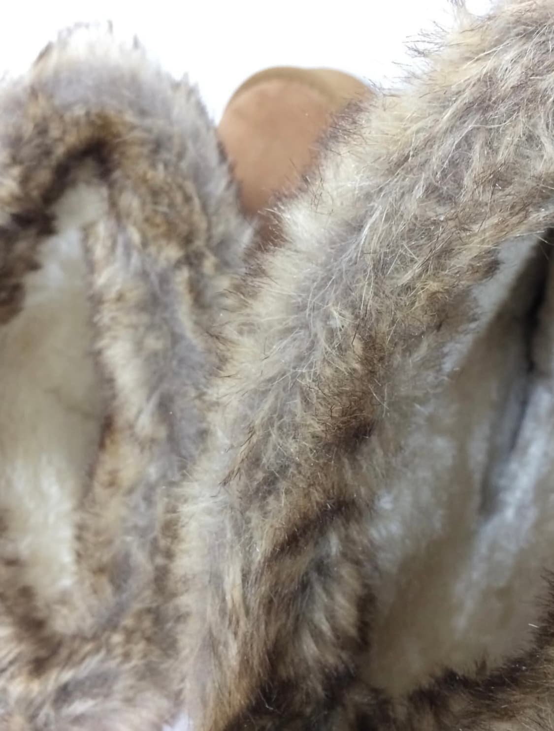 ꧁Western belt fur boots꧂ 웨스턴 퍼 부츠 상품이미지4