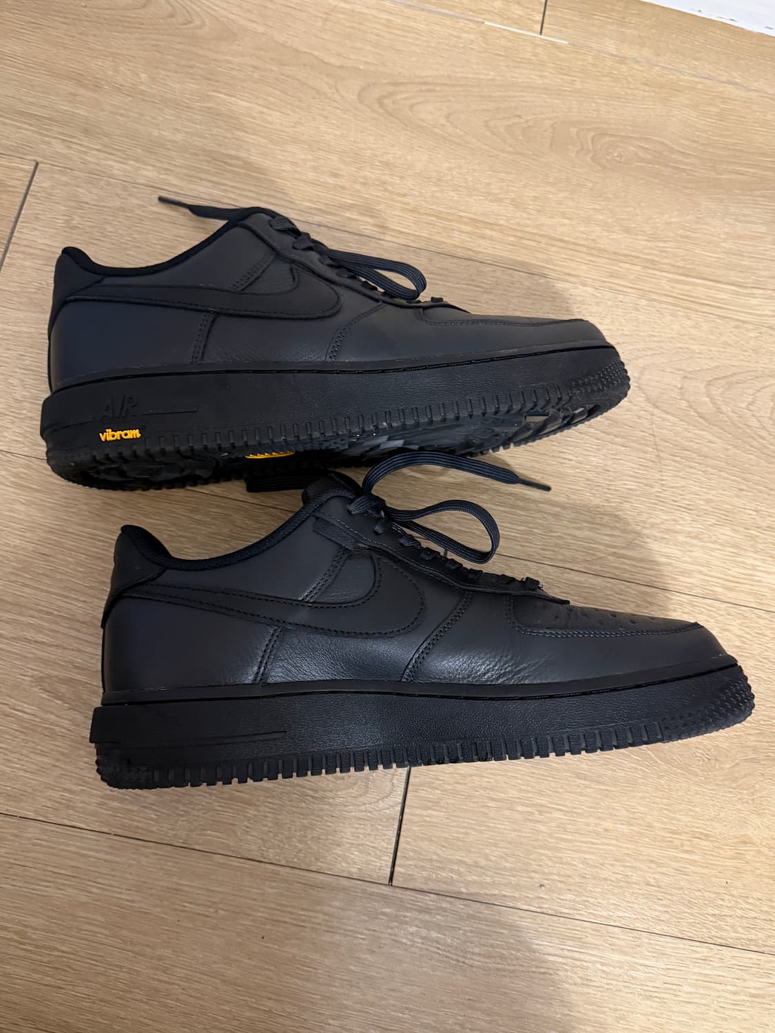 나이키 에어포스1 비브람 고어텍스 280 상품이미지9