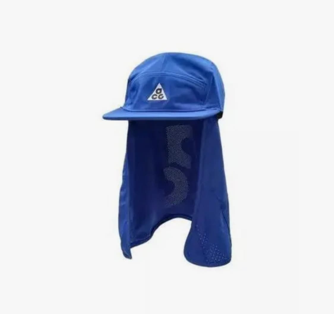 [L/XL]나이키 ACG 플라이캡 게임로얄 블루 파랑 신품 상품이미지1