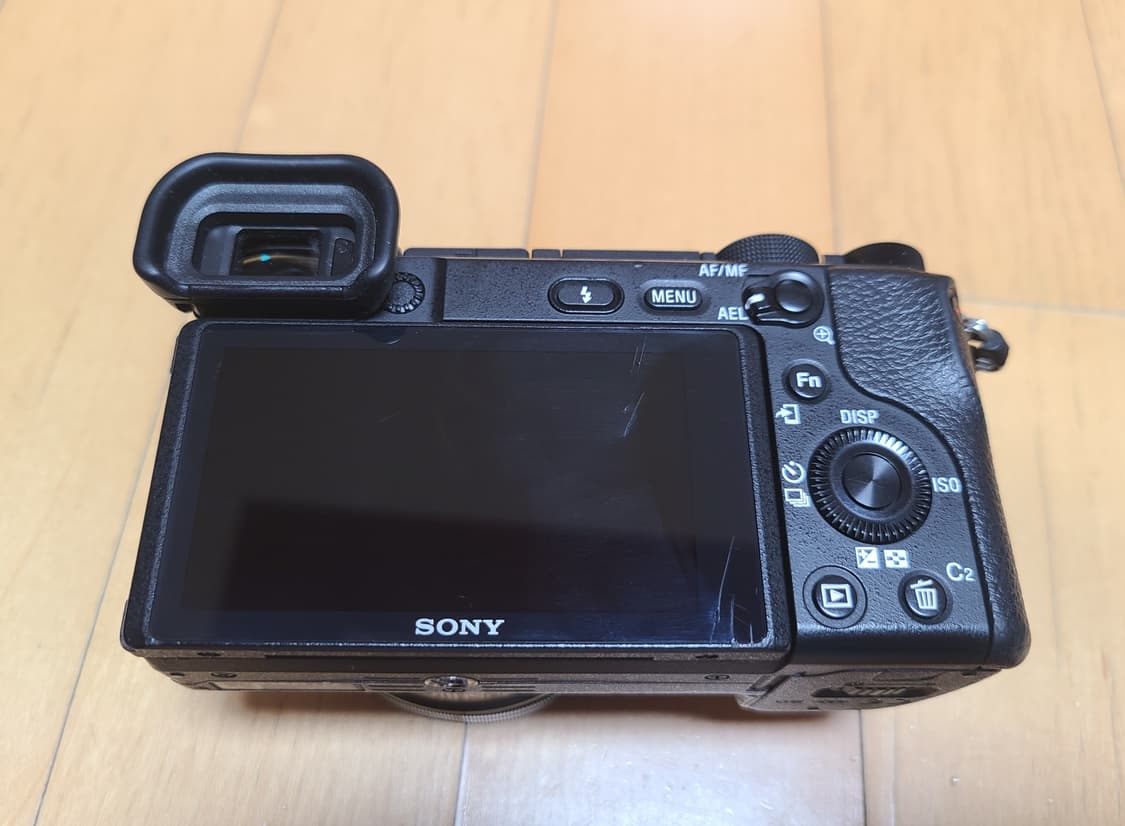 소니 A6400 + 번들렌즈 카메라 바로 사용 가능 상품이미지10