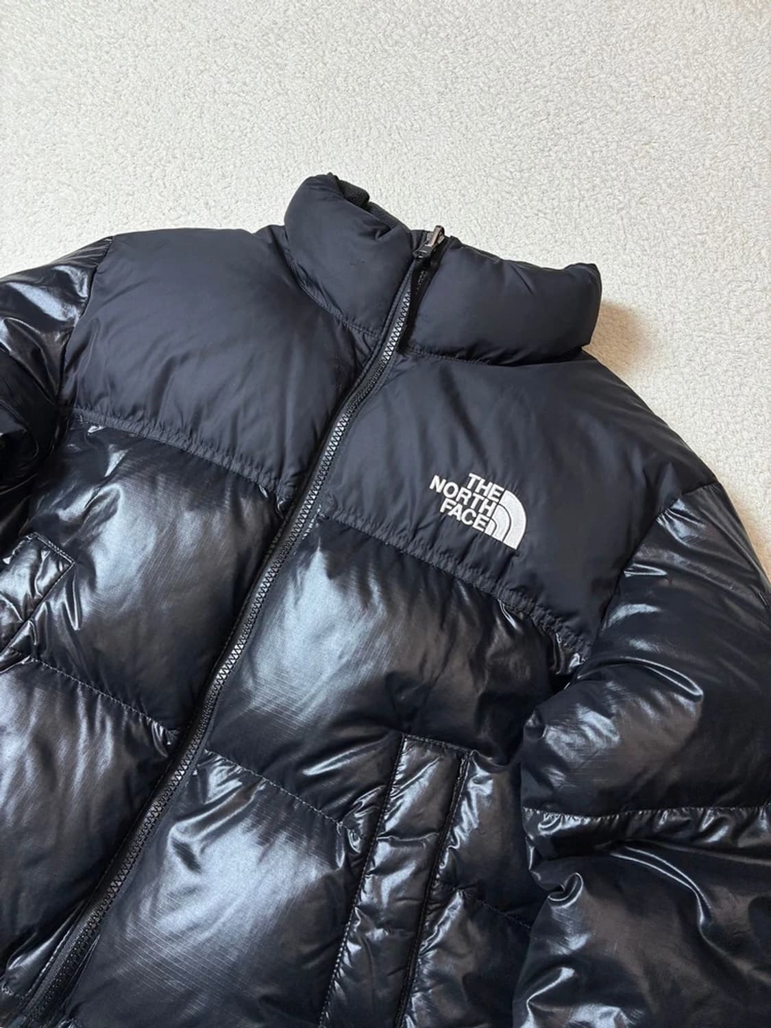 노스페이스 화이트 라벨 노벨티 크롭 눕시 다운 패딩 PN7027 상품이미지2