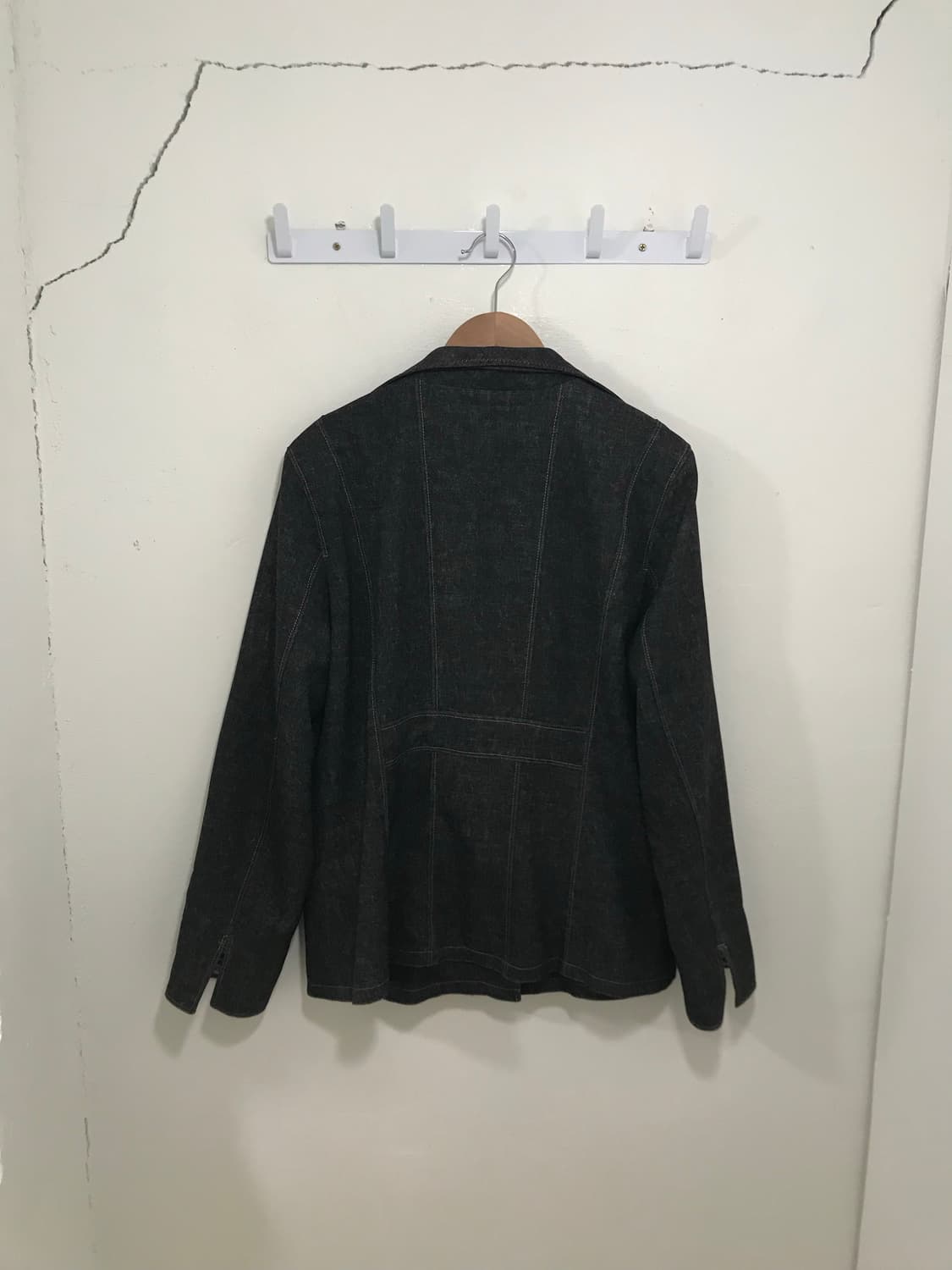 vintage button jacket 상품이미지7