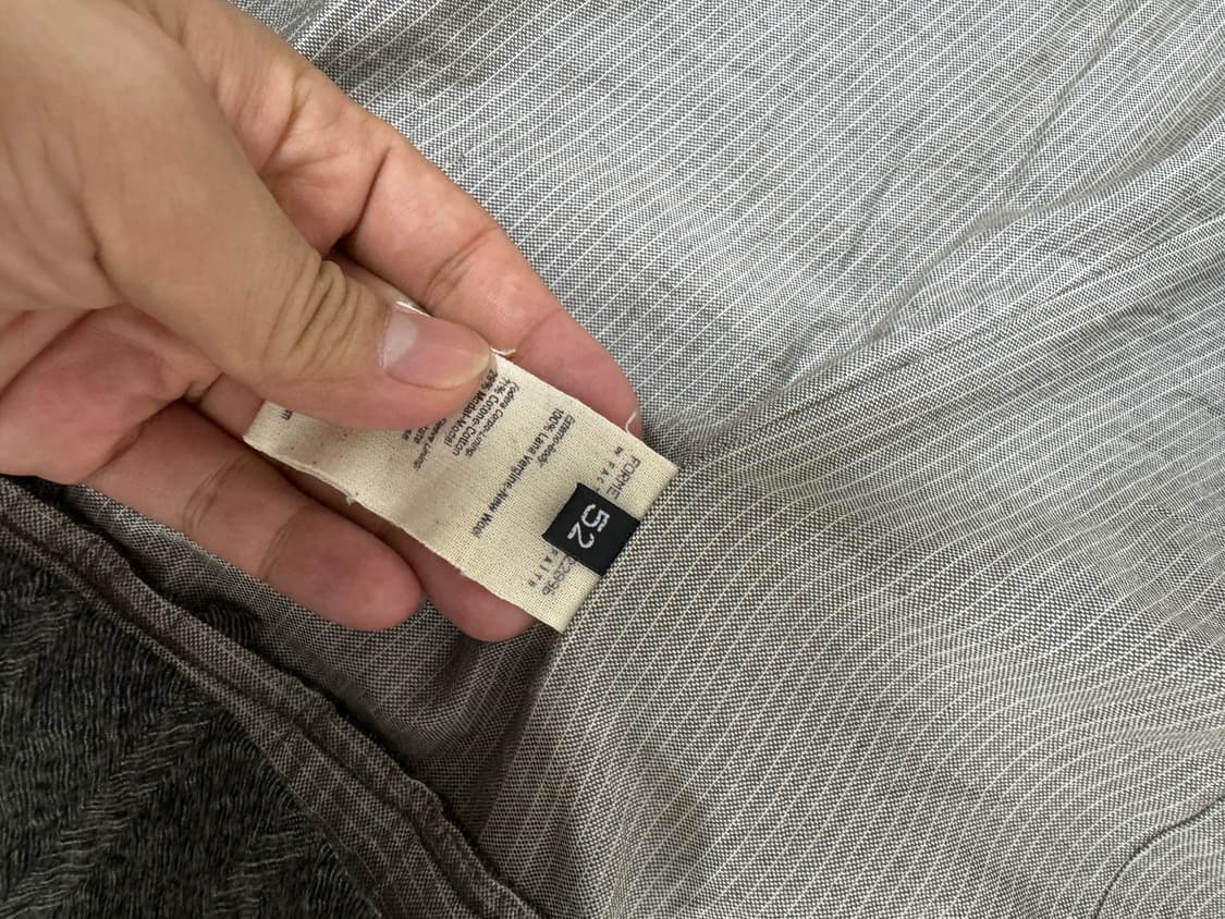 Forme d’expression 수트 셋업 상품이미지5