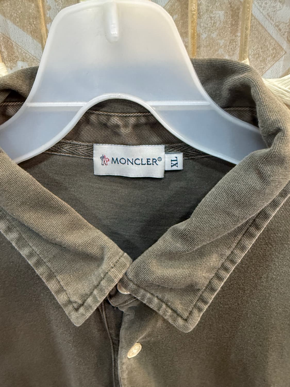 105 정품 몽클레어 티셔츠 팝니다 상품이미지2