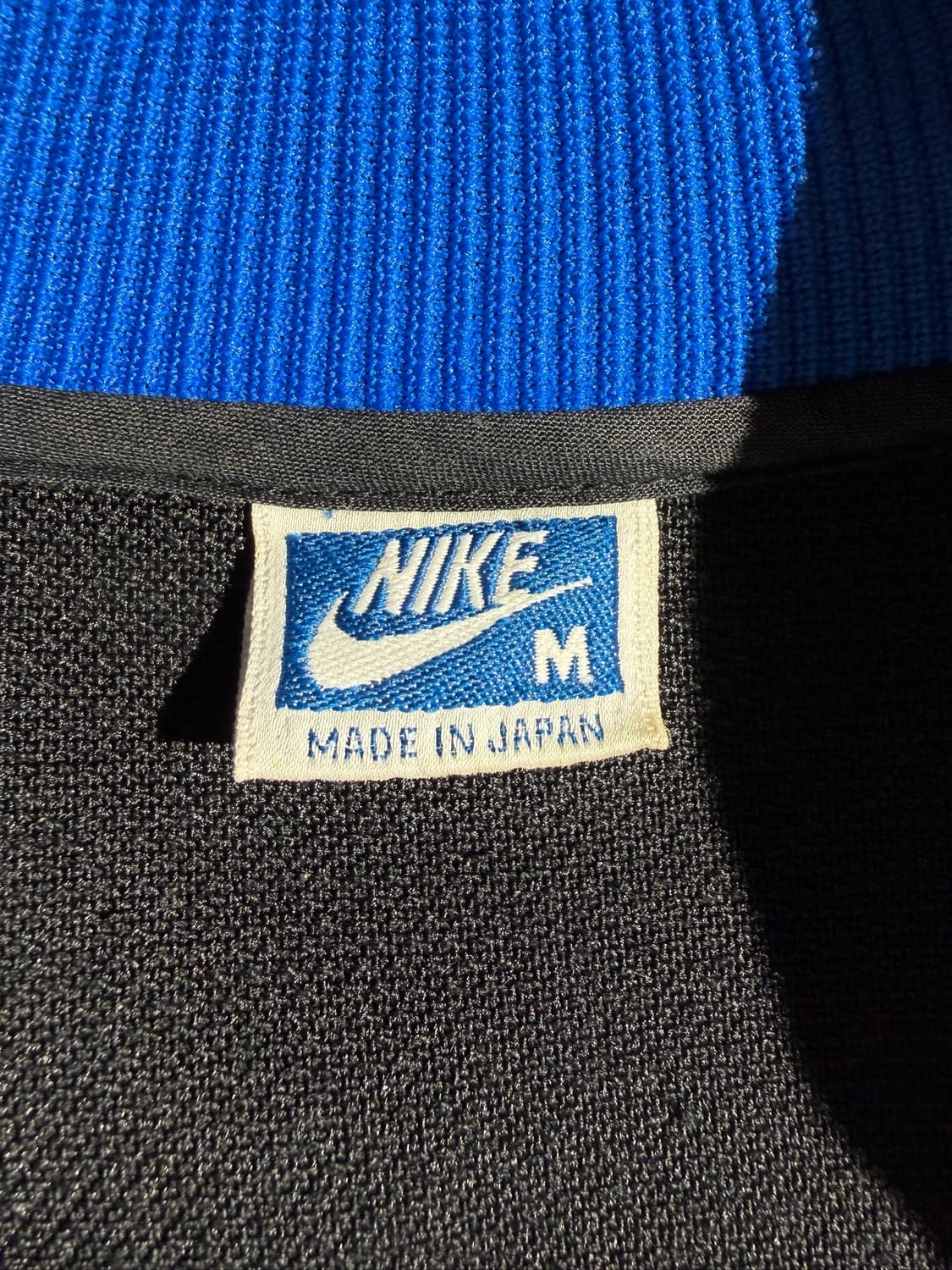 80's NIKE 트랙탑 (Made In Japan) 상품이미지7