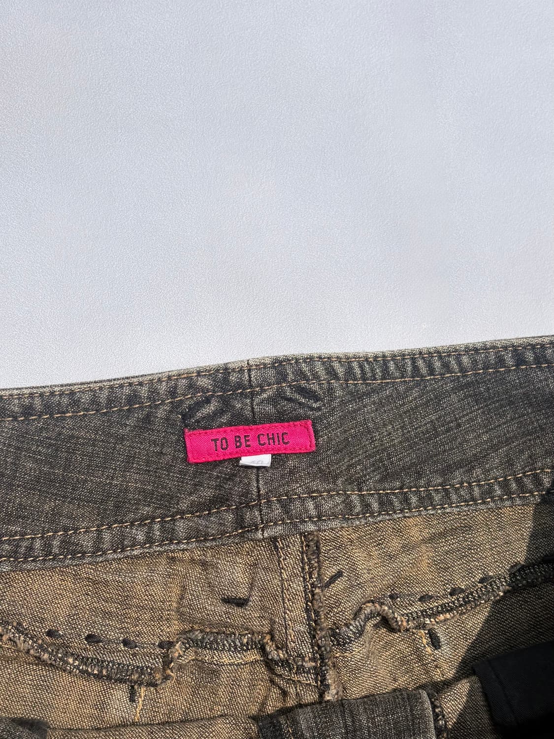 Vtg Jewel Capri pants 상품이미지6