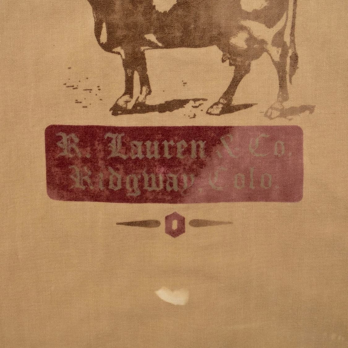 Rare 더블알엘 전신 폴로 컨트리 초어 자켓 XL 상품이미지9