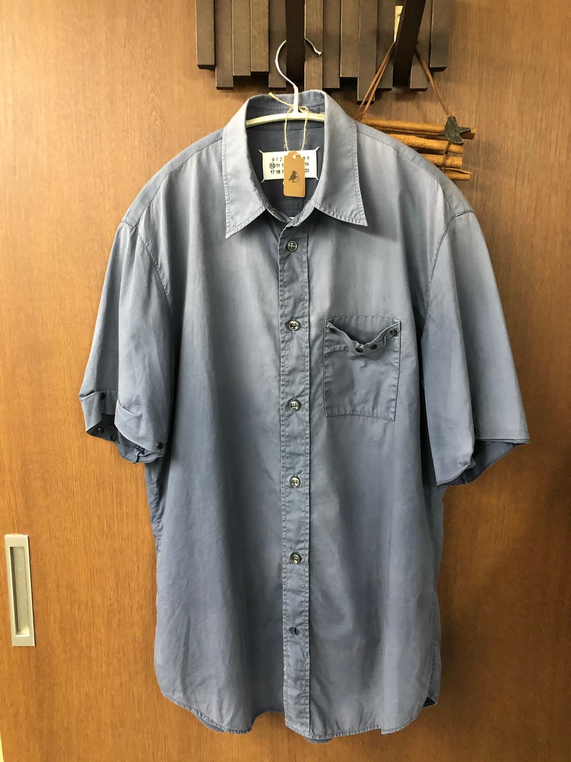 Maison margiela 반팔 셔츠 46 상품이미지1