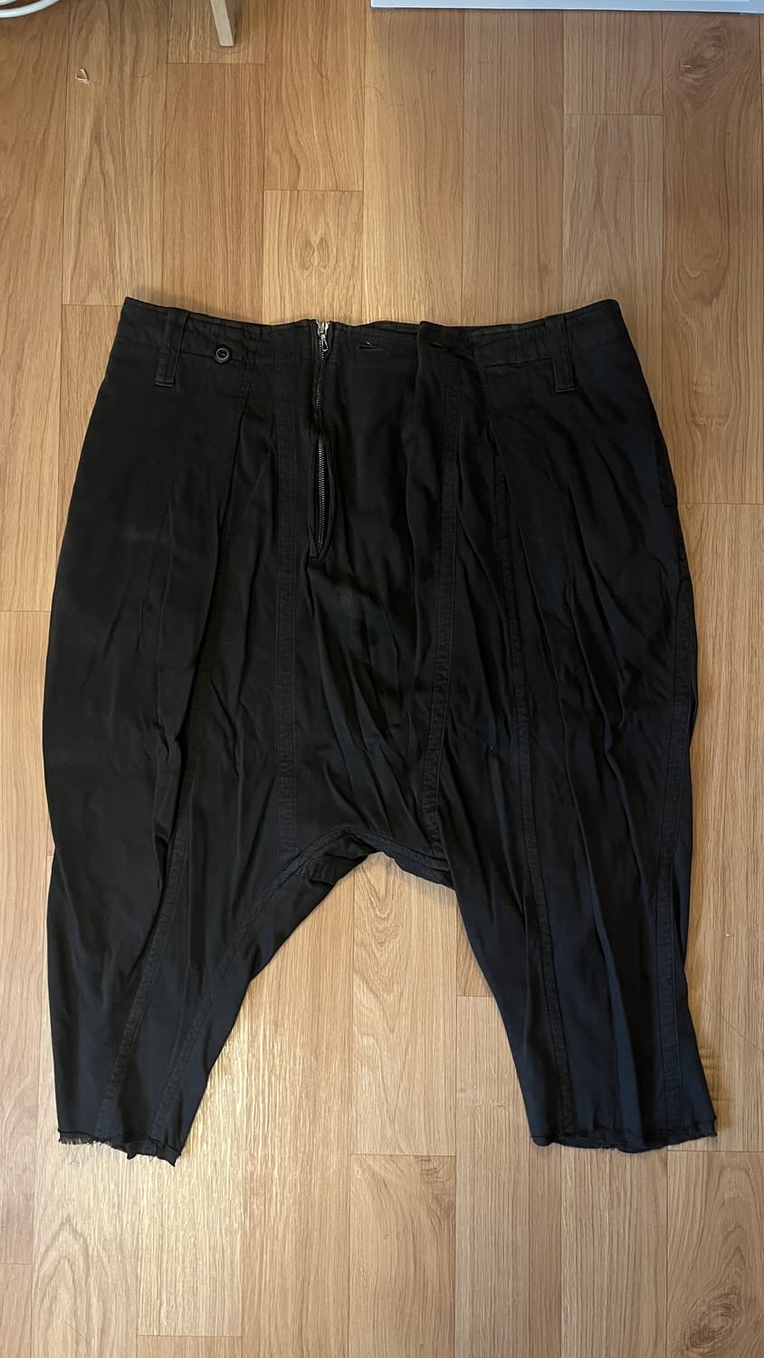 Julius 사루엘 배기 팬츠 상품이미지1