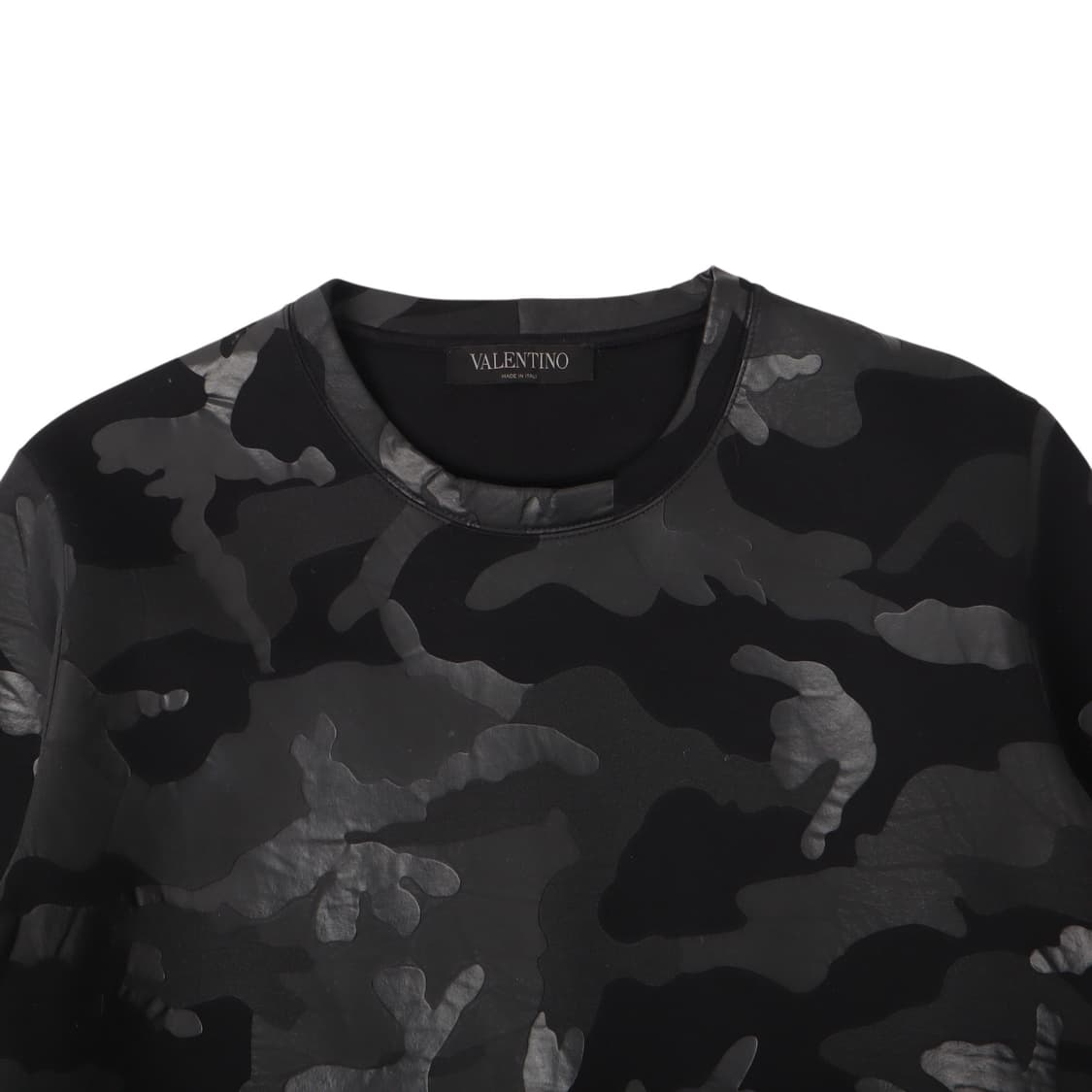 발렌티노 카모플라쥬 네오프렌 스웻셔츠 맨투맨 상품이미지2