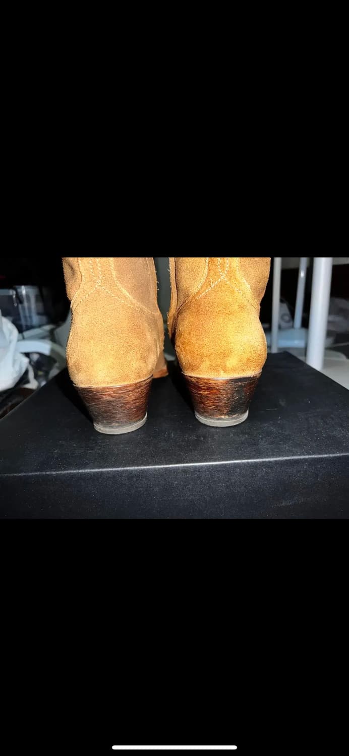 생로랑 루카스 부츠 41 상품이미지5