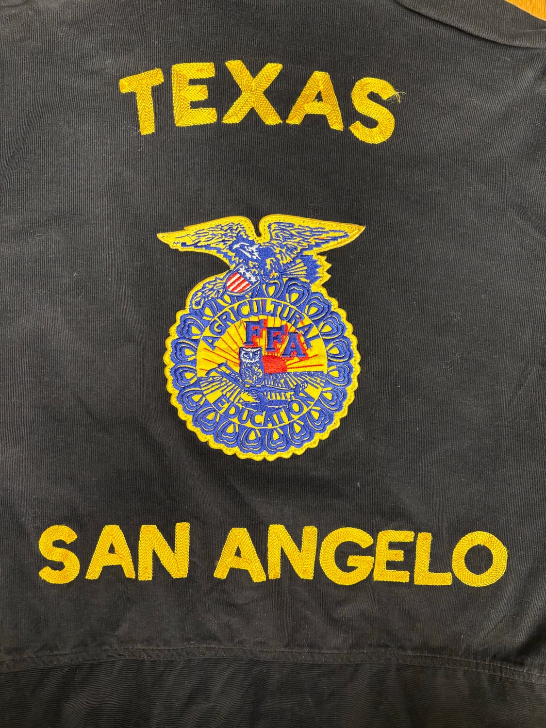 FFA 자켓 텍사스 상품이미지3