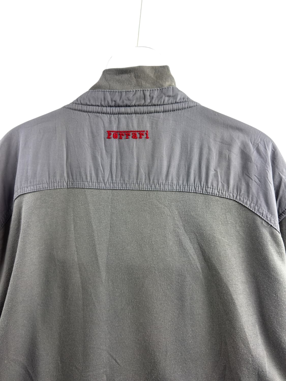 PUMA X SCUDERIA FERRARI JACKET 1171 상품이미지5
