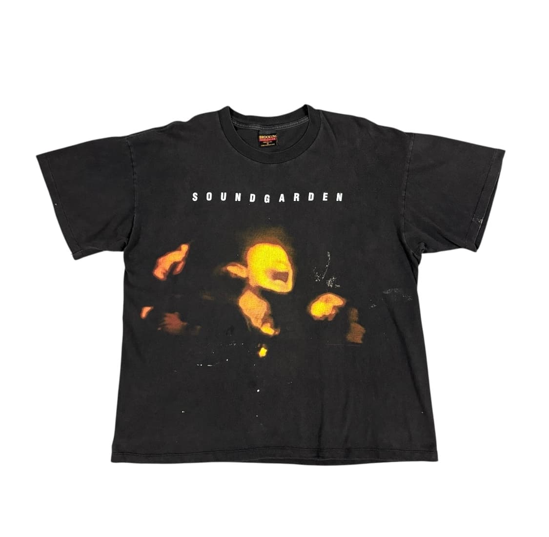 빈티지 90s Soundgarden 사운드가든 티셔츠 상품이미지1