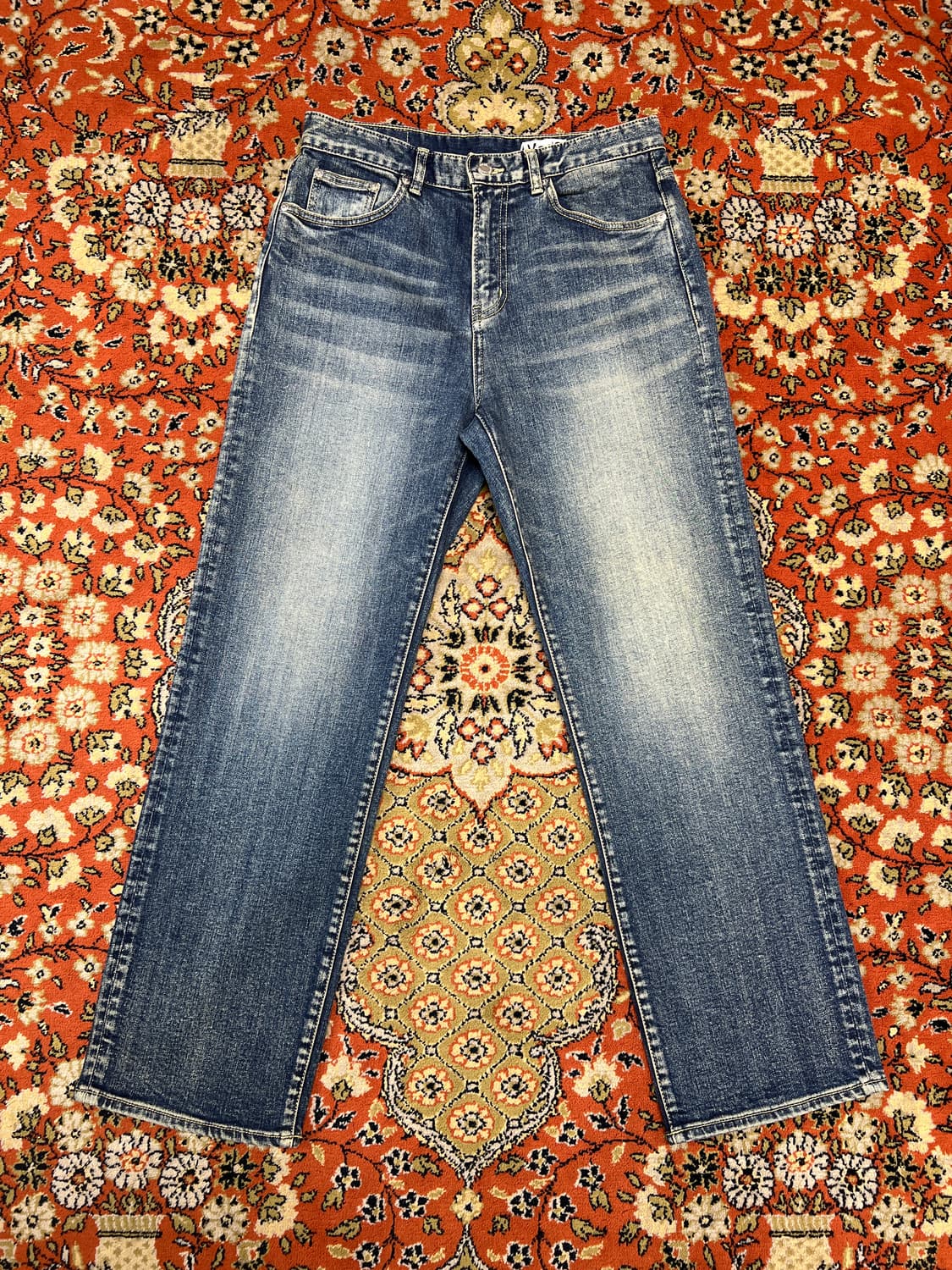 [29] MODNINE 모드나인 MOD7 데님팬츠 상품이미지1