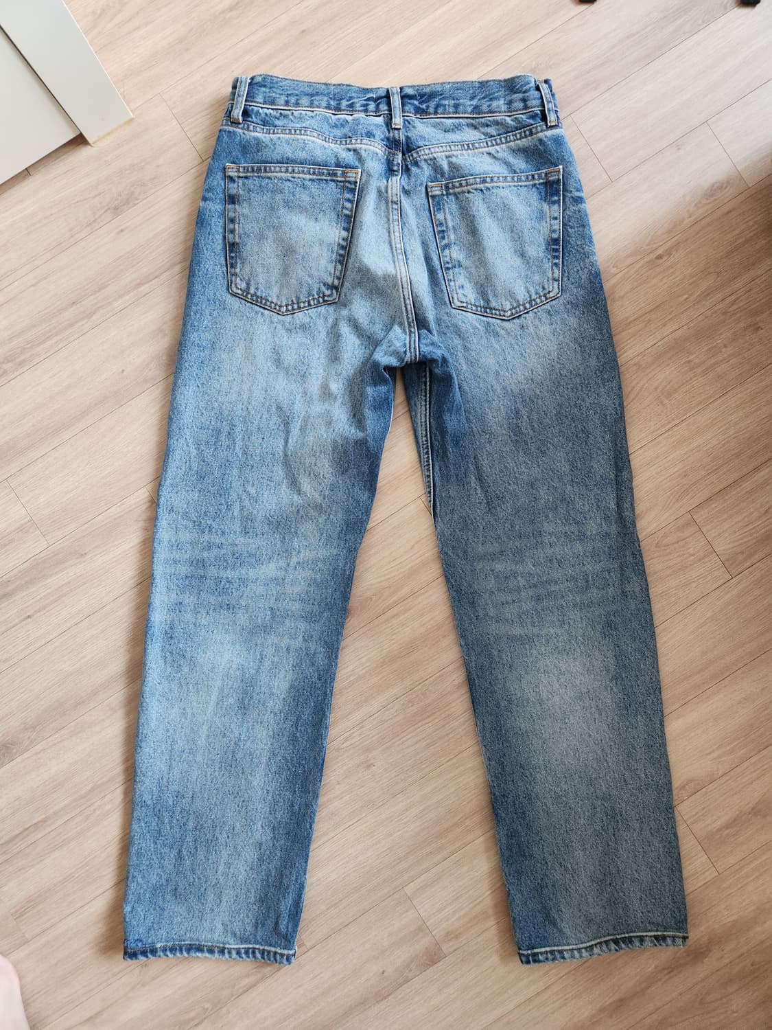 페이탈리즘 데님 청바지 상품이미지4