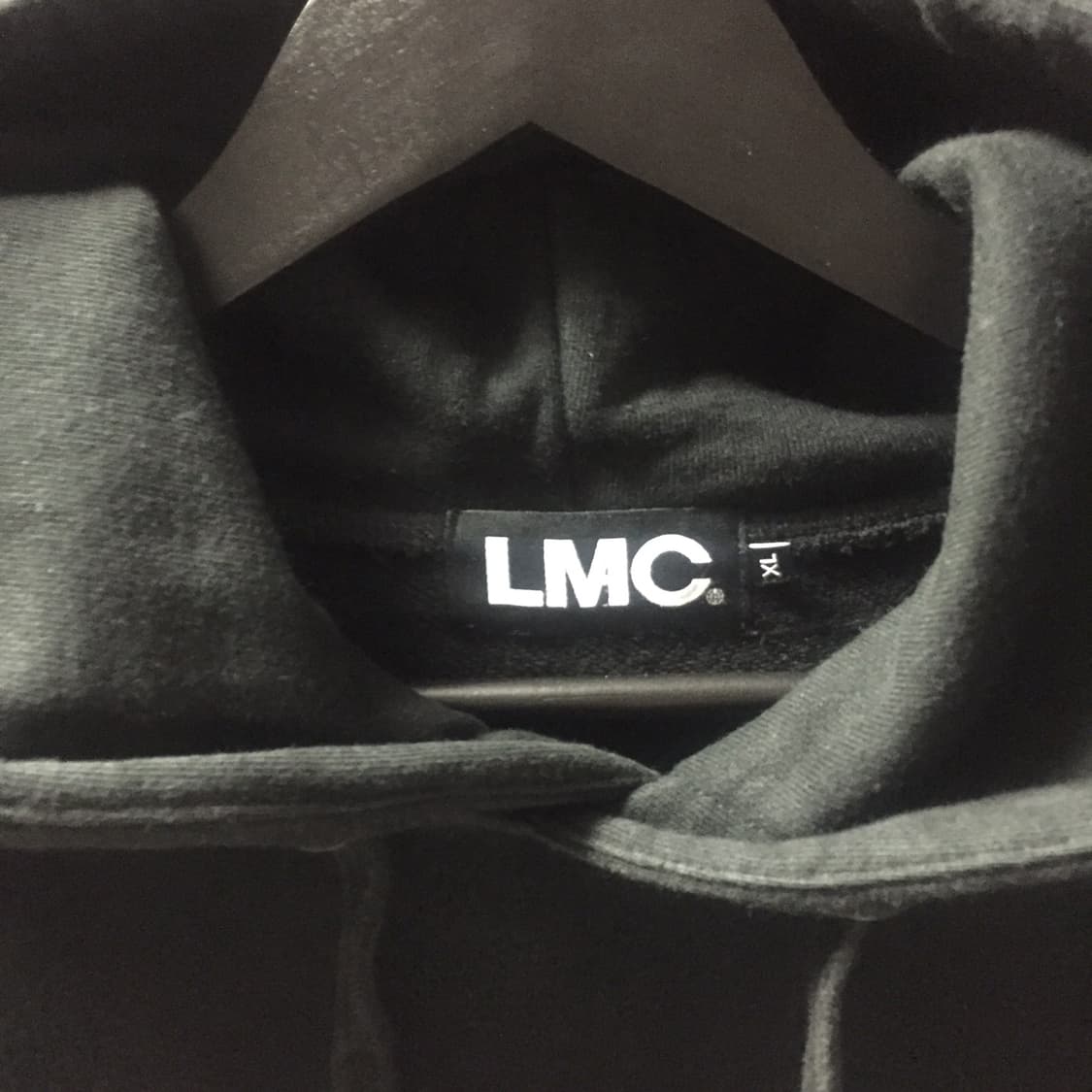LMC 스카치 로고 후드티 상품이미지4