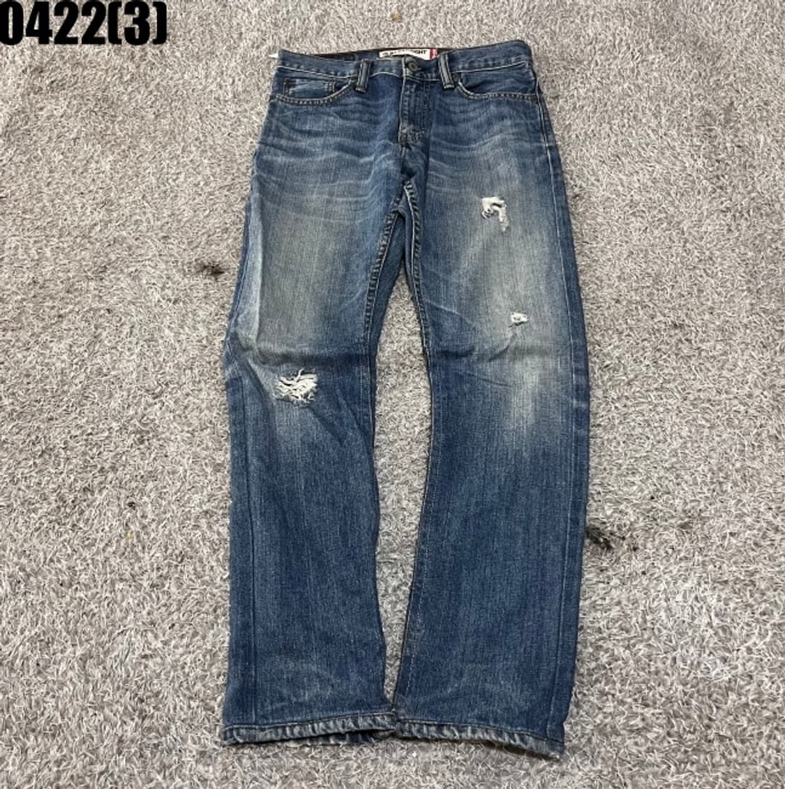 리바이스 514 청바지 상품이미지3