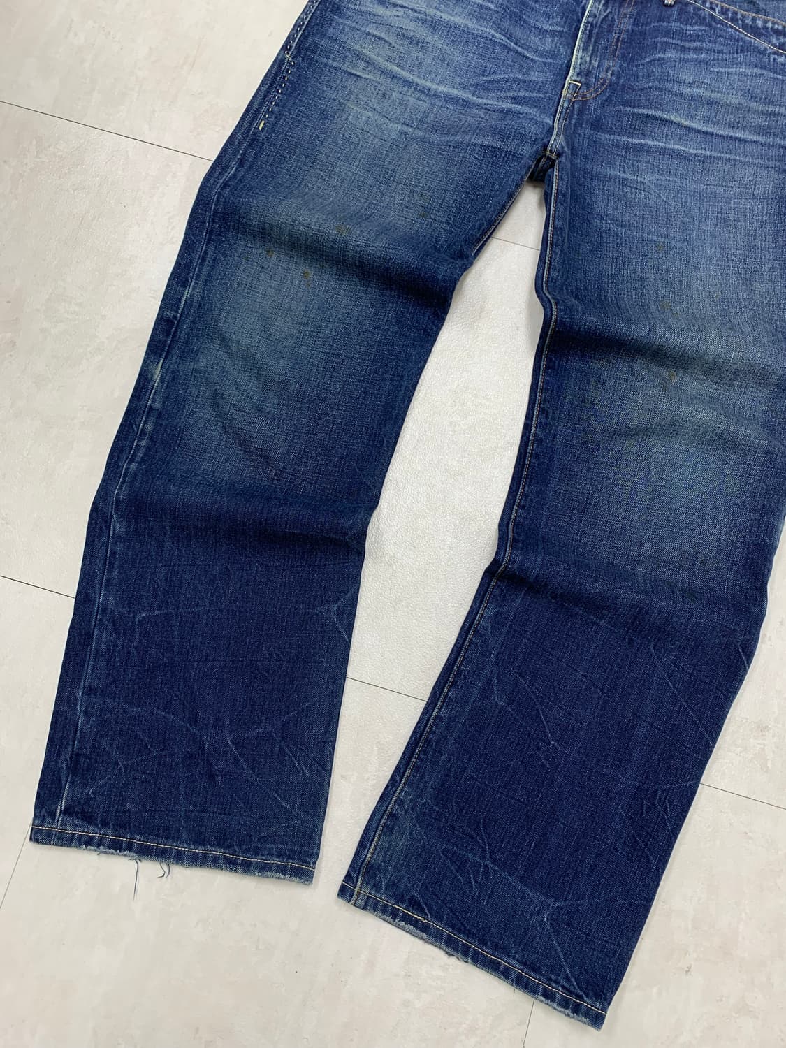 리바이스 진청 데님 팬츠 #689 상품이미지3