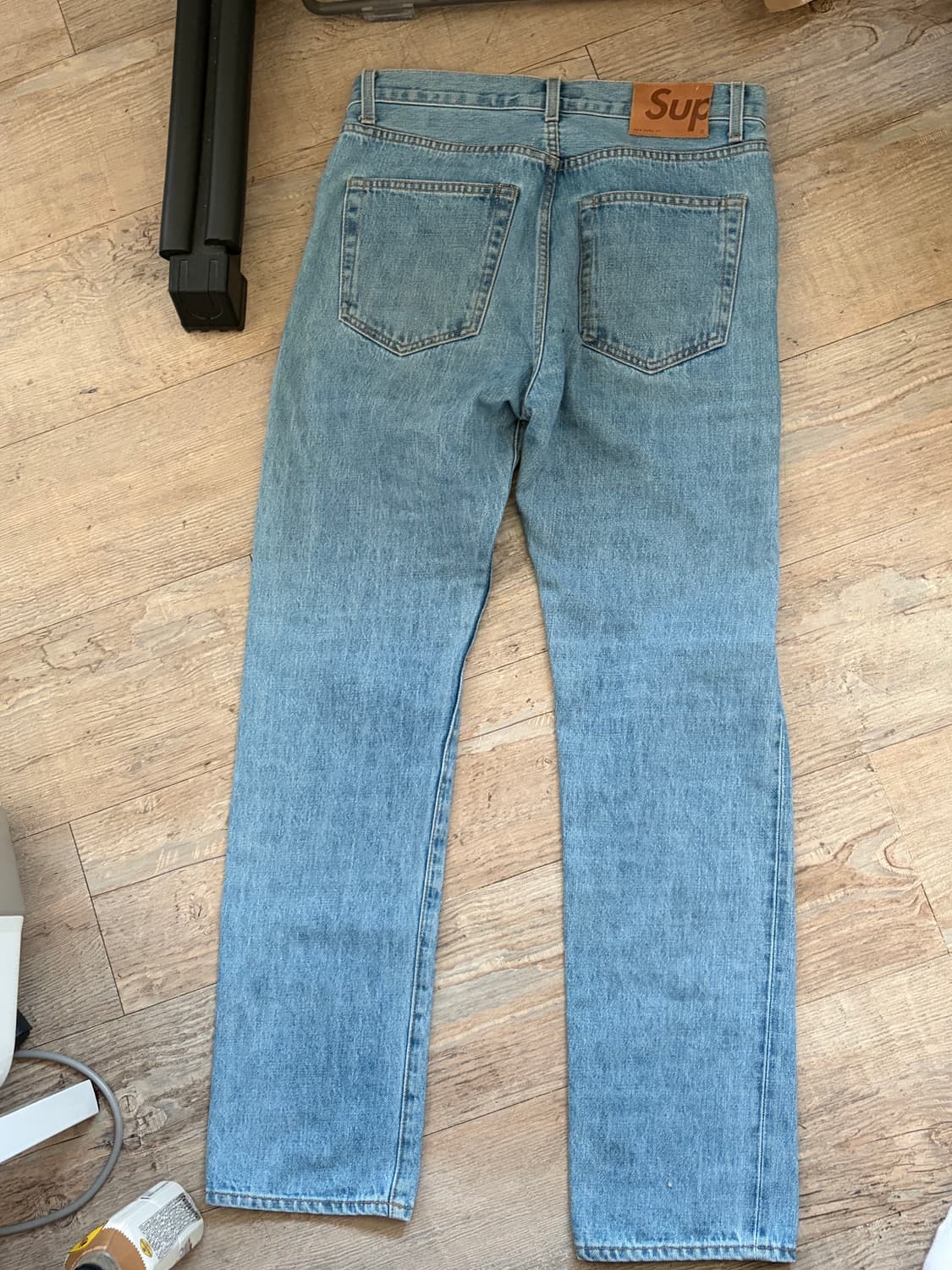 슈프림 셀비지 데님 (30사이즈) 상품이미지2