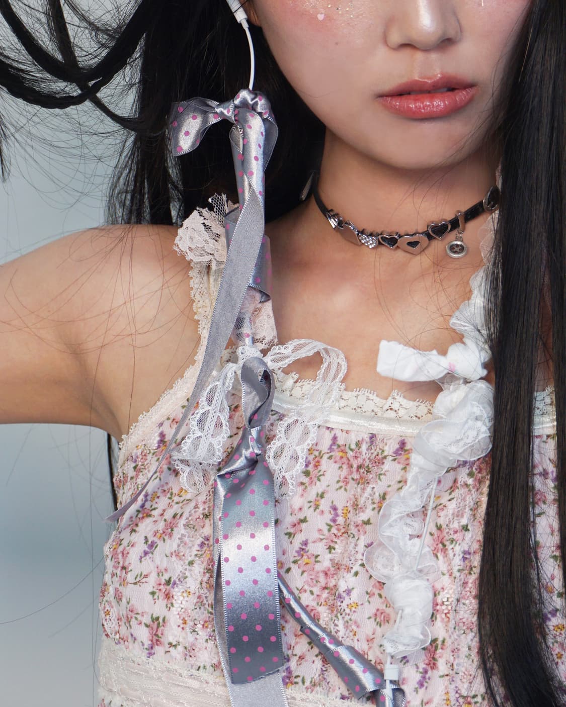 개인결제창 (Choker-2 items ✧♡) 상품이미지1