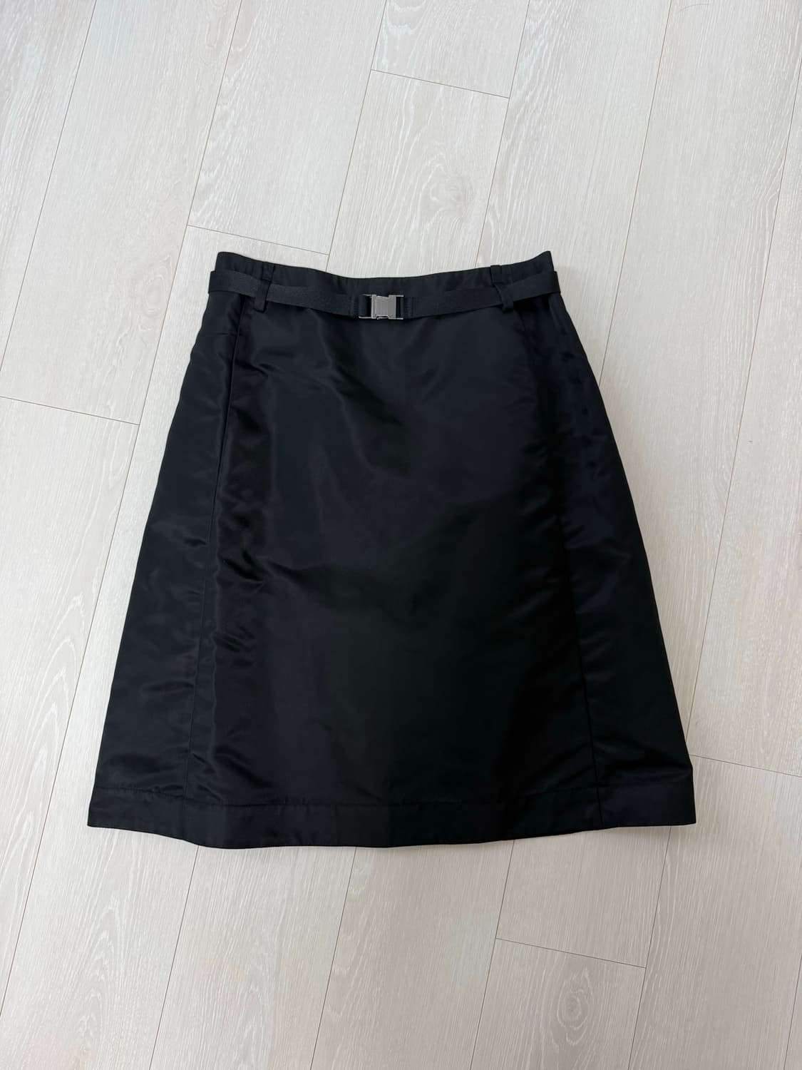 le17septembre belted mid skirt 상품이미지3