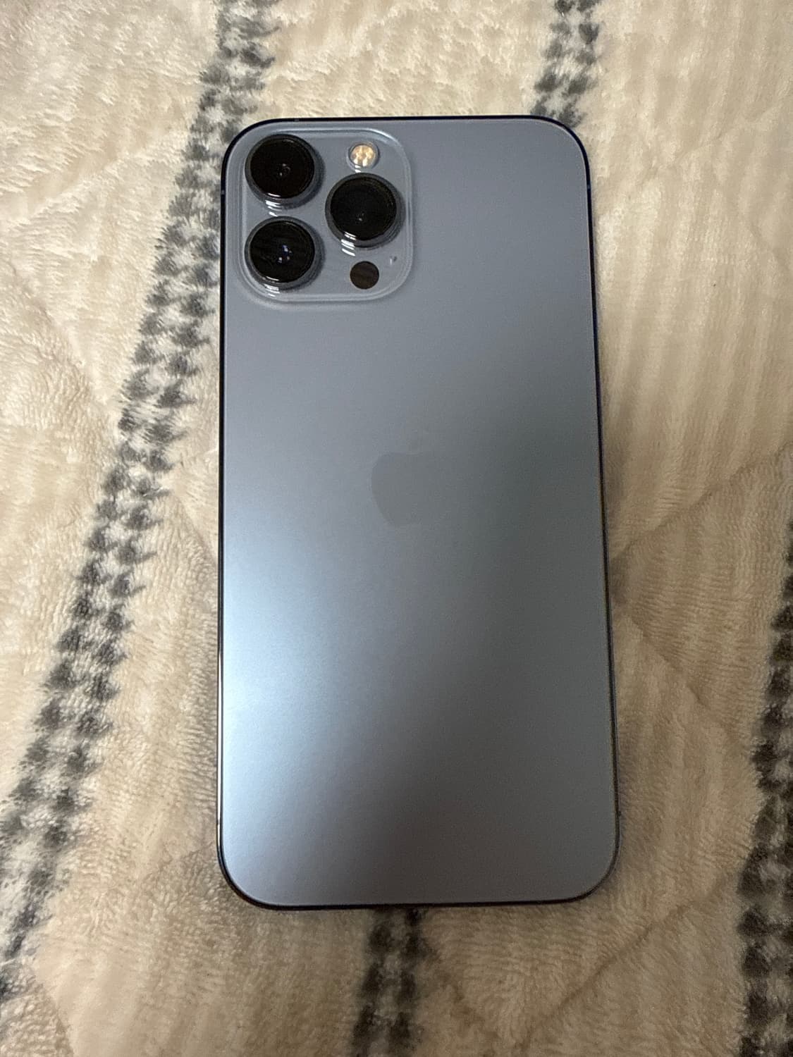 아이폰 13pro max 128g 시에라블루  상품이미지2