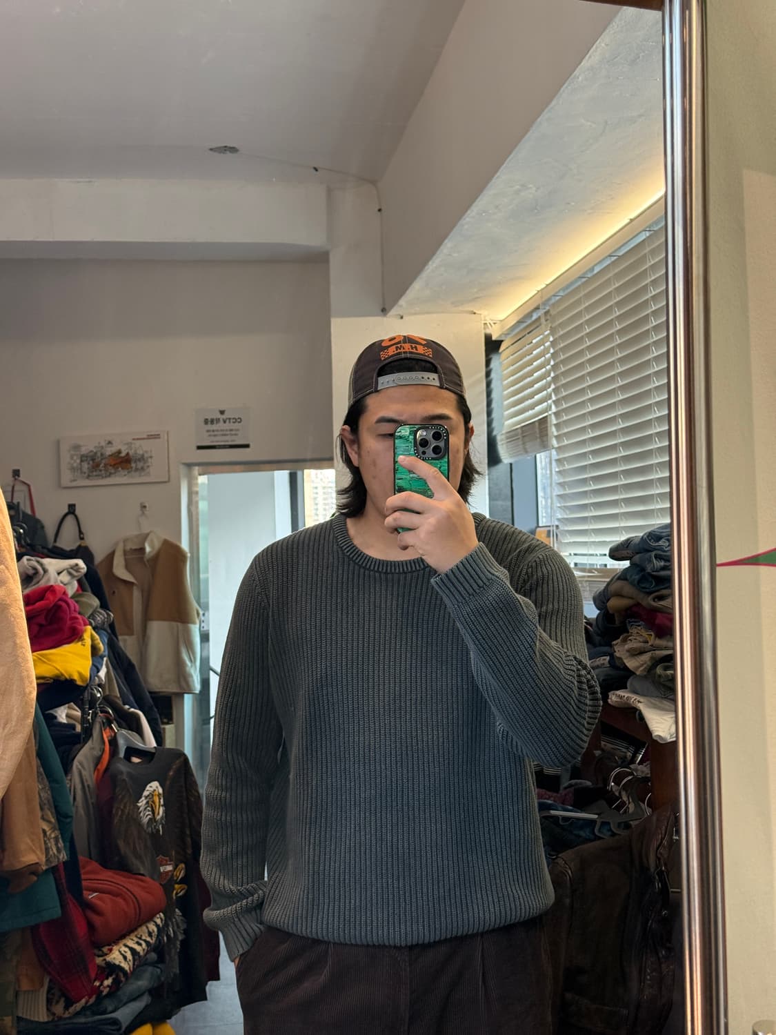 러스티(Rusty) 서핑 니트 XL 상품이미지5