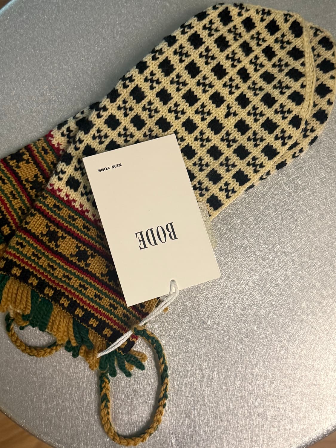 Bode 벙어리 장갑 상품이미지3