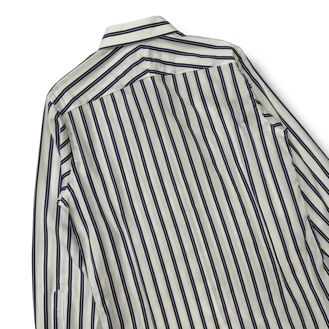 브룩스브라더스 스트라이프 셔츠 r1936  상품이미지4