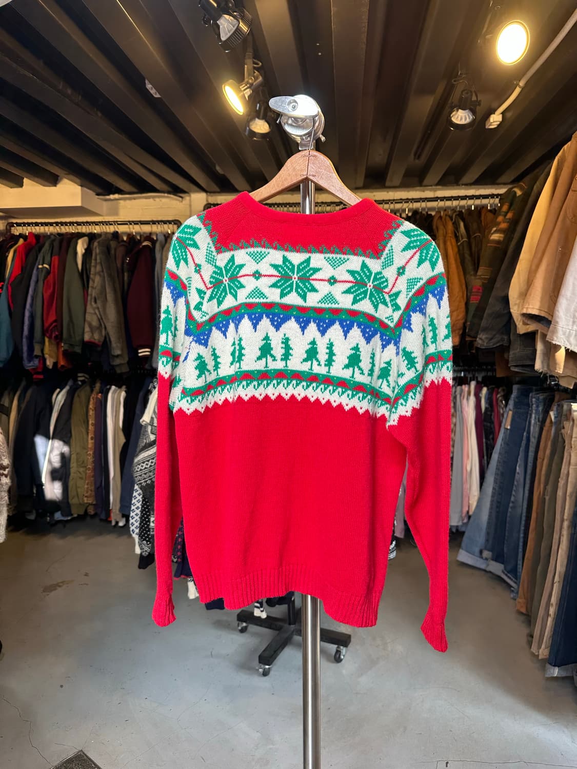 70-80s 펜들턴  Virgin Wool 가디건 made in usa 상품이미지2