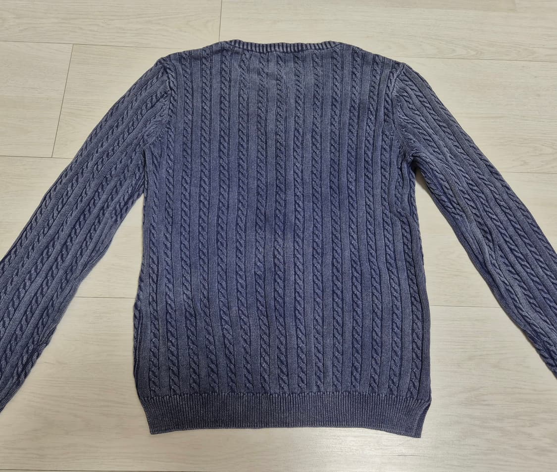 빈티지 네이비 가디건  상품이미지2