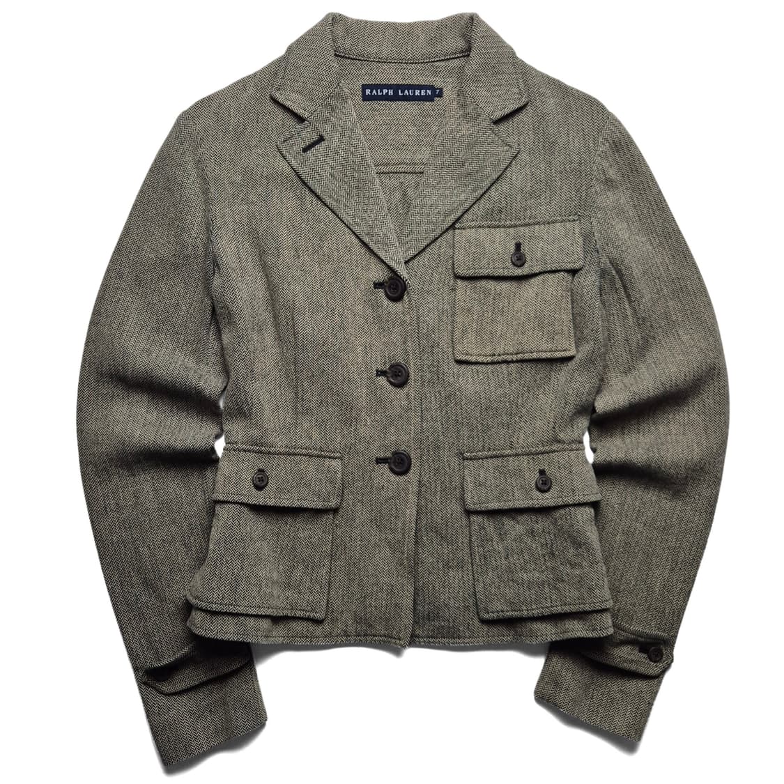 [XS] 폴로 랄프로렌 헤링본 자켓 상품이미지2