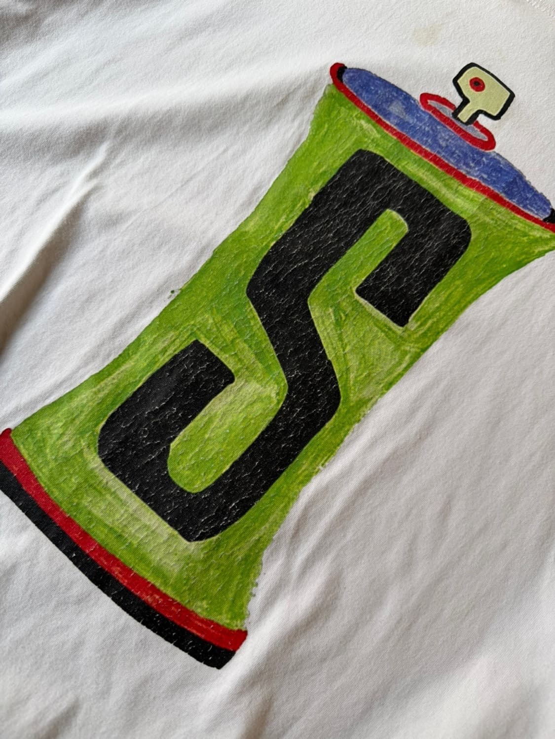 스투시 그래픽 티셔츠 100~105 상품이미지7