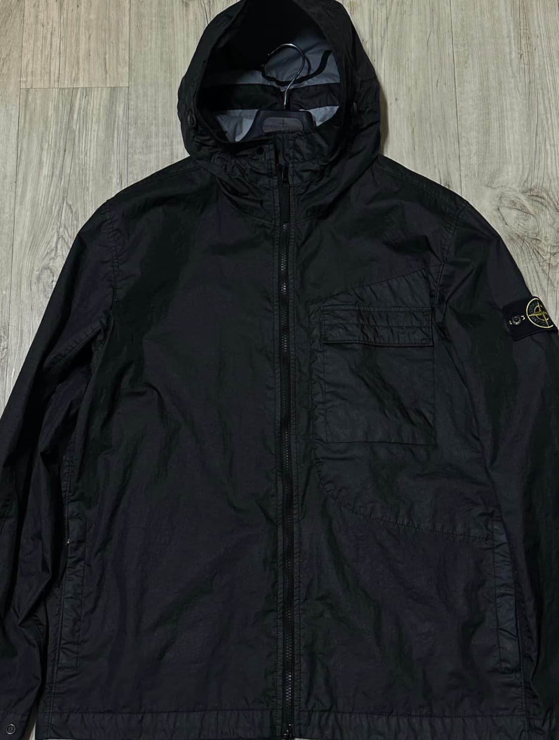 스톤아일랜드 멤브라나 자켓 22ss XL(105-110) 상품이미지4