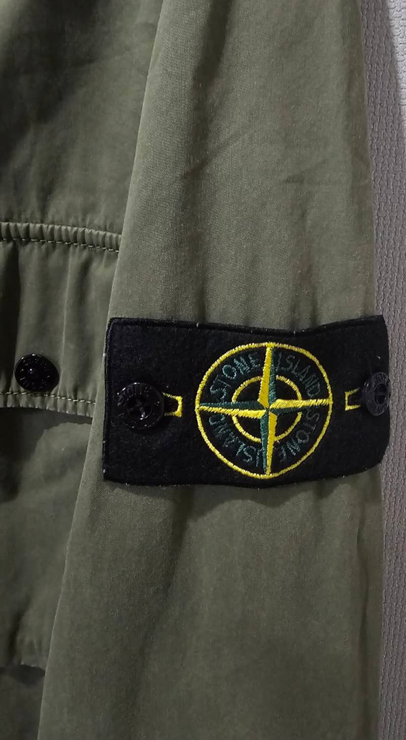 정품 스톤아일랜드 113WN 올드이펙트 오버셔치 90/S 상품이미지3