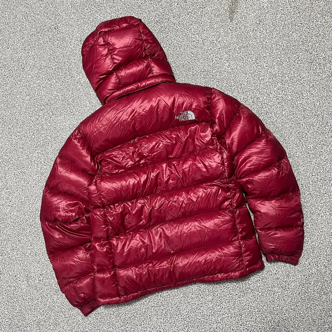 노스페이스 패딩 자켓 상품이미지4