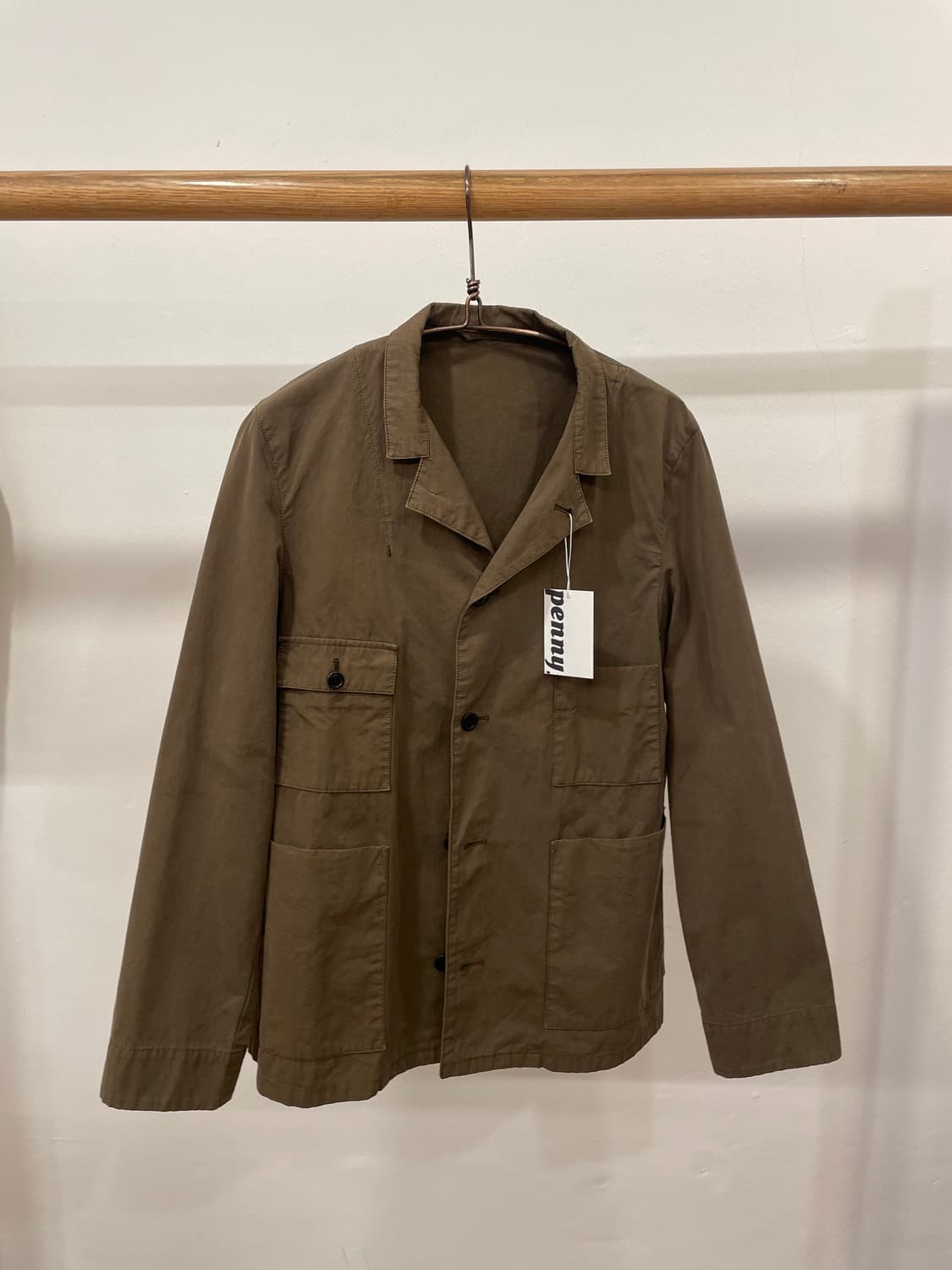 nestrobe confect jacket 상품이미지1