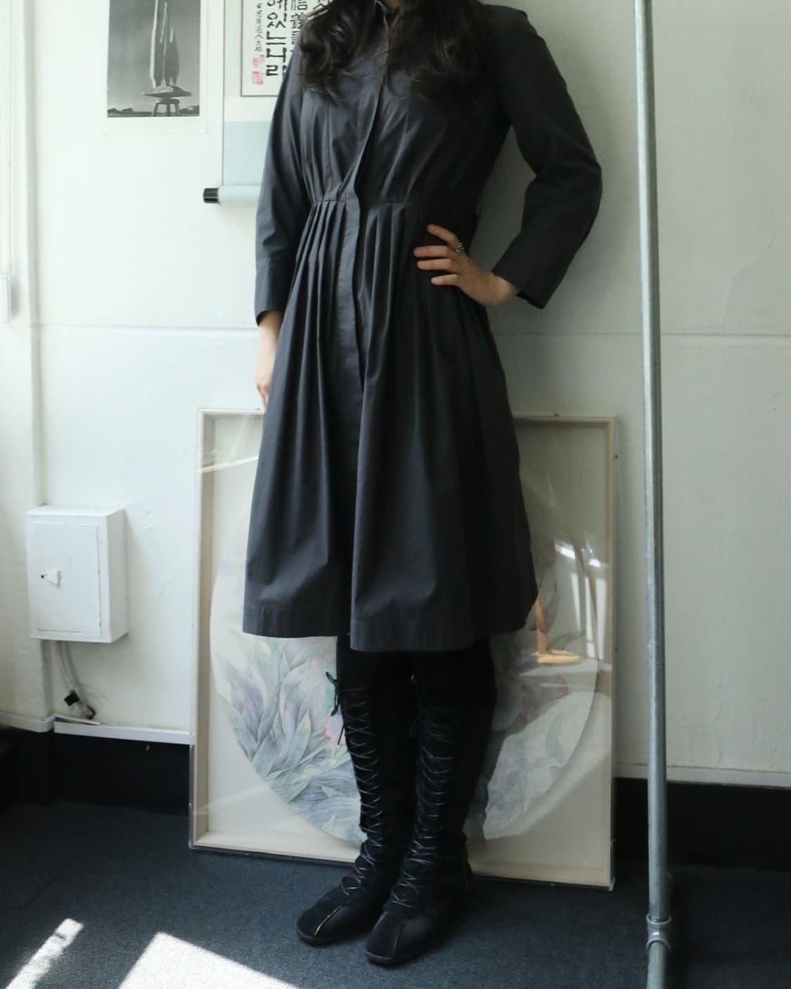 +J Uniqlo by Jil Sander 원피스 상품이미지9