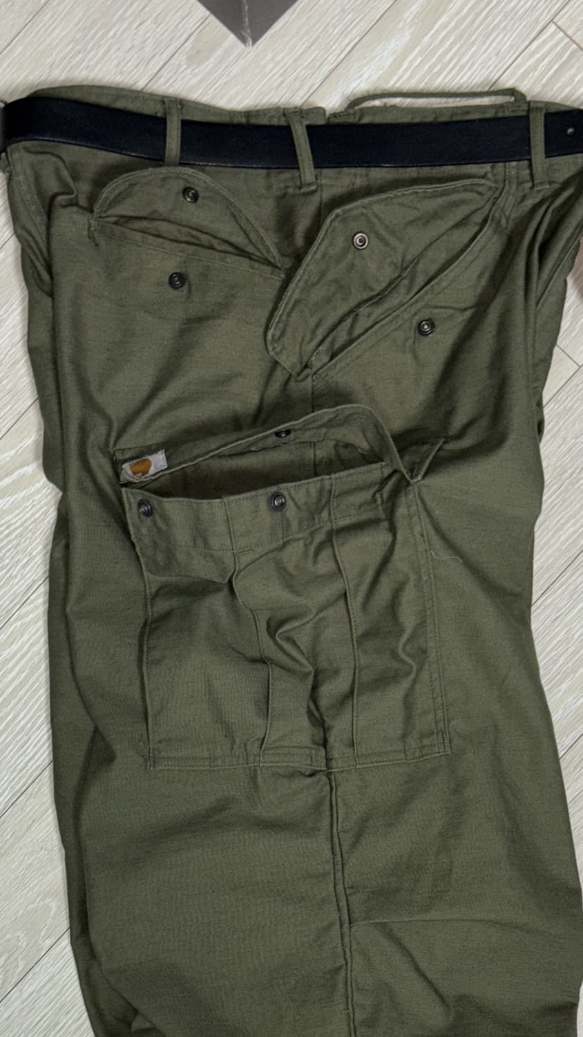 60s custom m65 field pants 상품이미지6