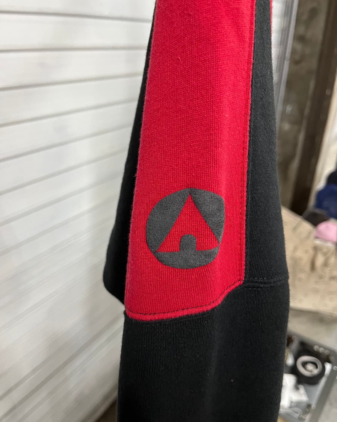 old airwalk raglan sweatshirt 상품이미지8