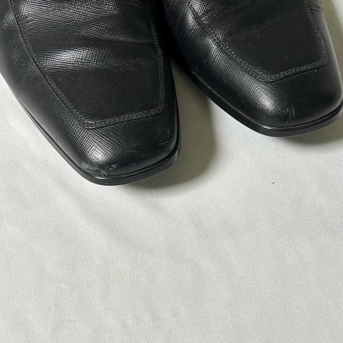 Prada sports strap loafers 상품이미지6