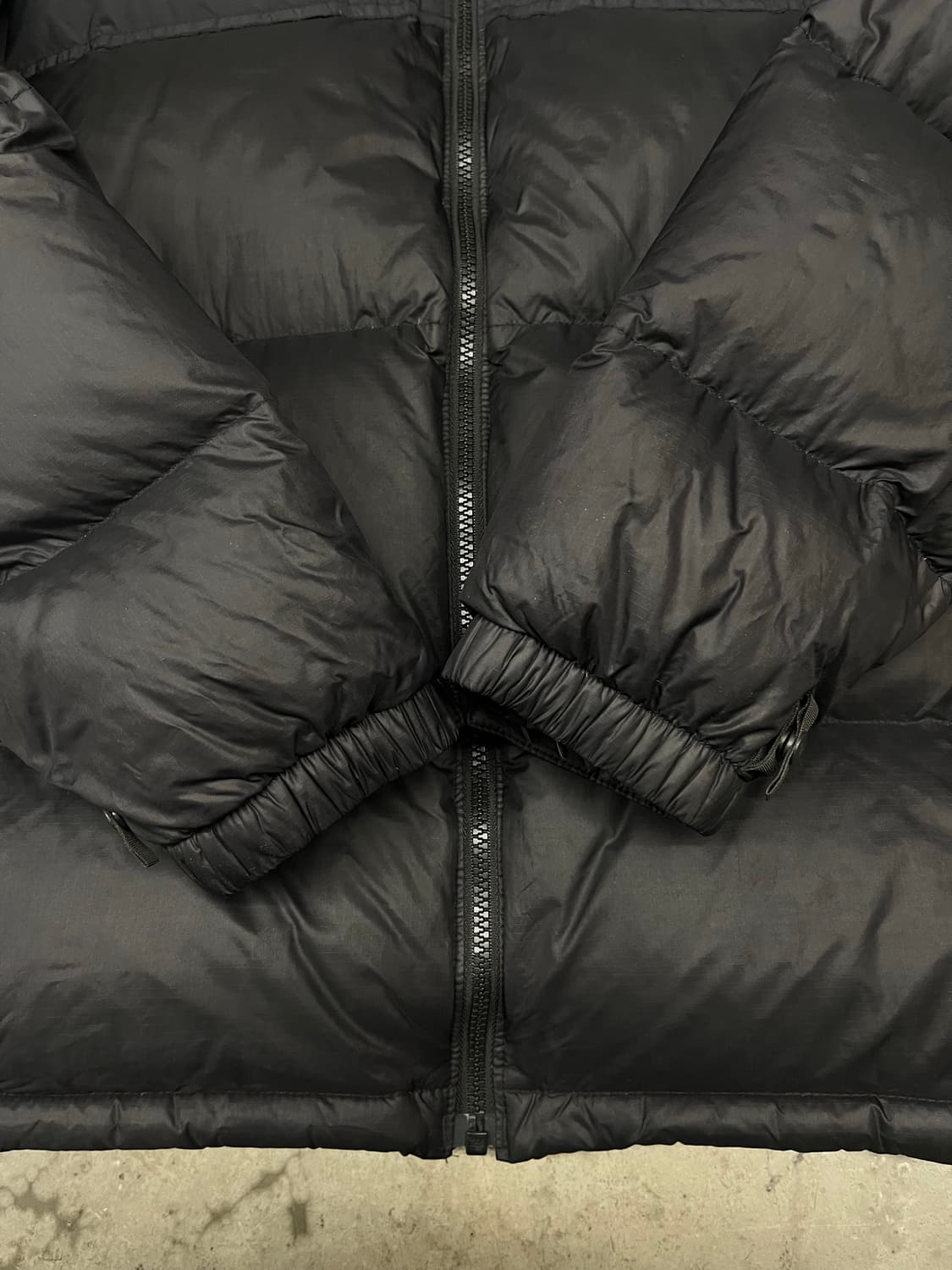 노스페이스 에코눕시 105 XL 무광블랙 상품이미지4