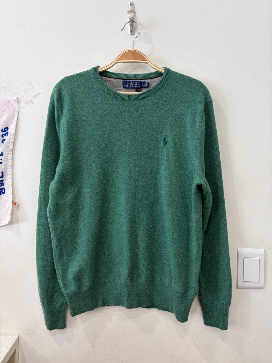 97. 폴로 니트 상품이미지1