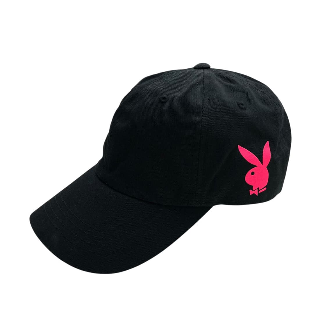 안티소셜클럽 래빗 블랙 볼캡 상품이미지7