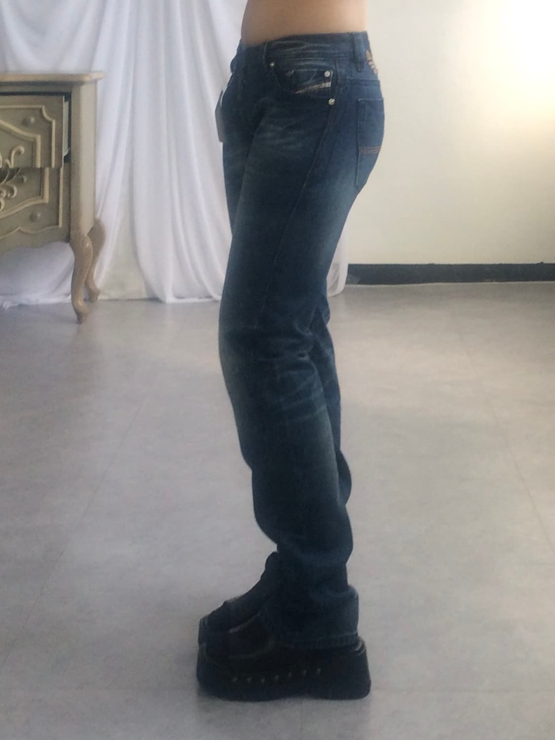 Diesel washing denim pants 상품이미지7