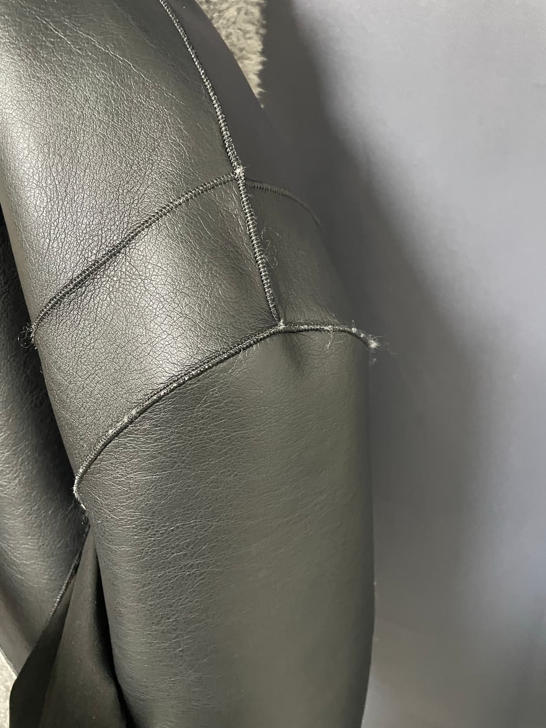 다이애그널 RIVERSIBLE MUSTANG JACKET 상품이미지9